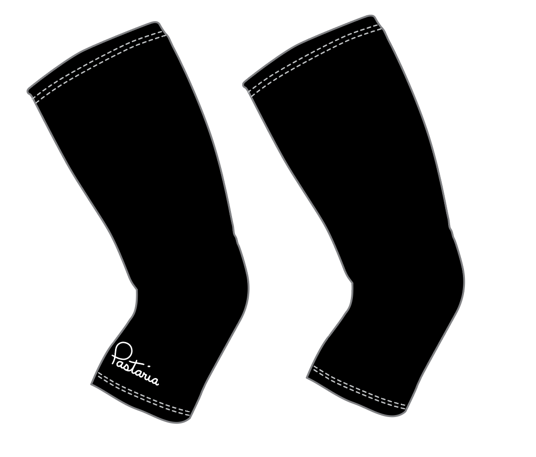 Pastaria Knee Warmers