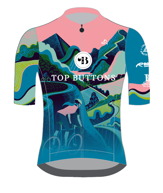 Top Buttons 2024 Primo Jersey