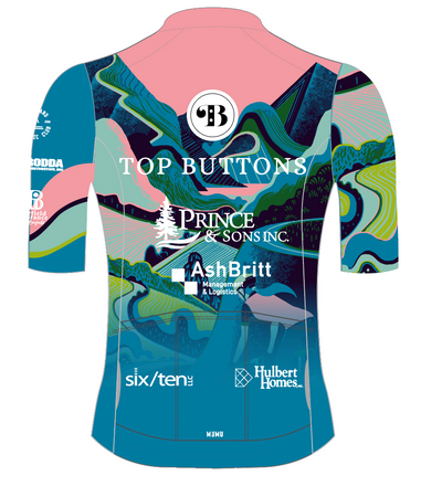 Top Buttons 2024 Elite Jersey
