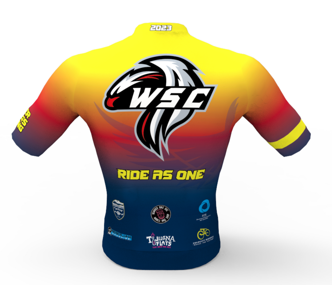 WSC Club Jersey