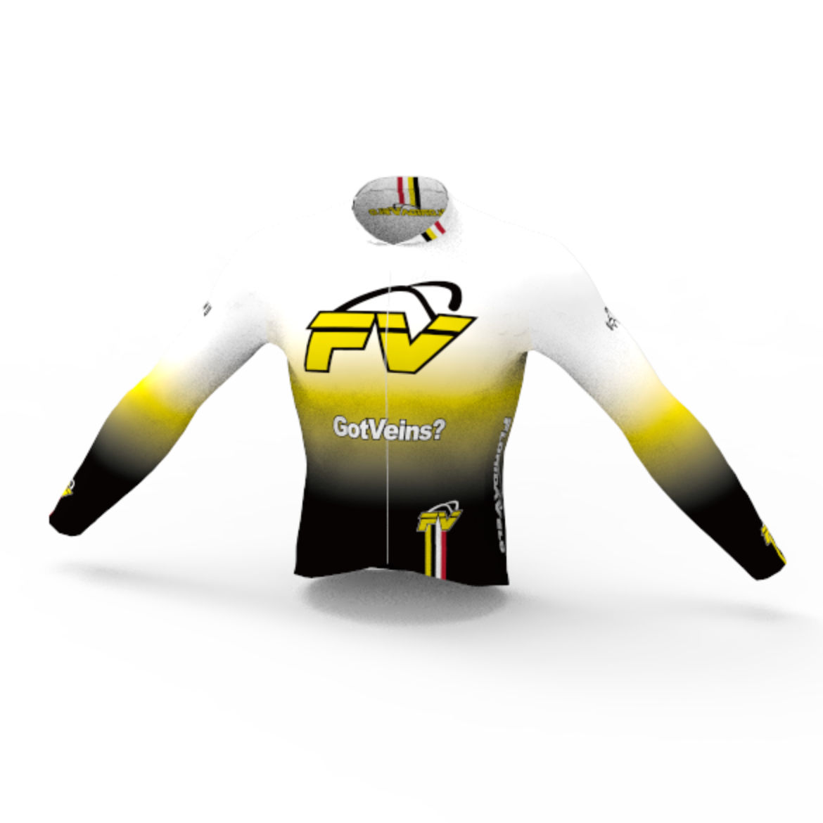 FV Long Sleeve Elite Lightweight Jersey