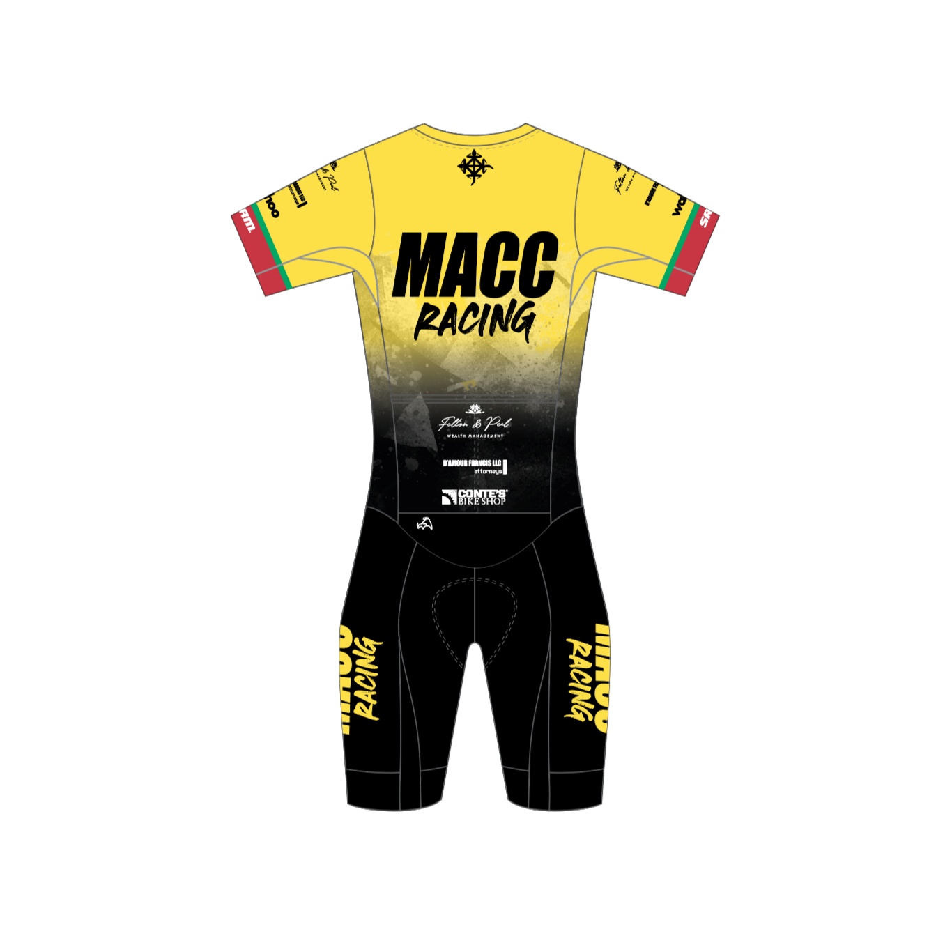 MACC Speedsuit