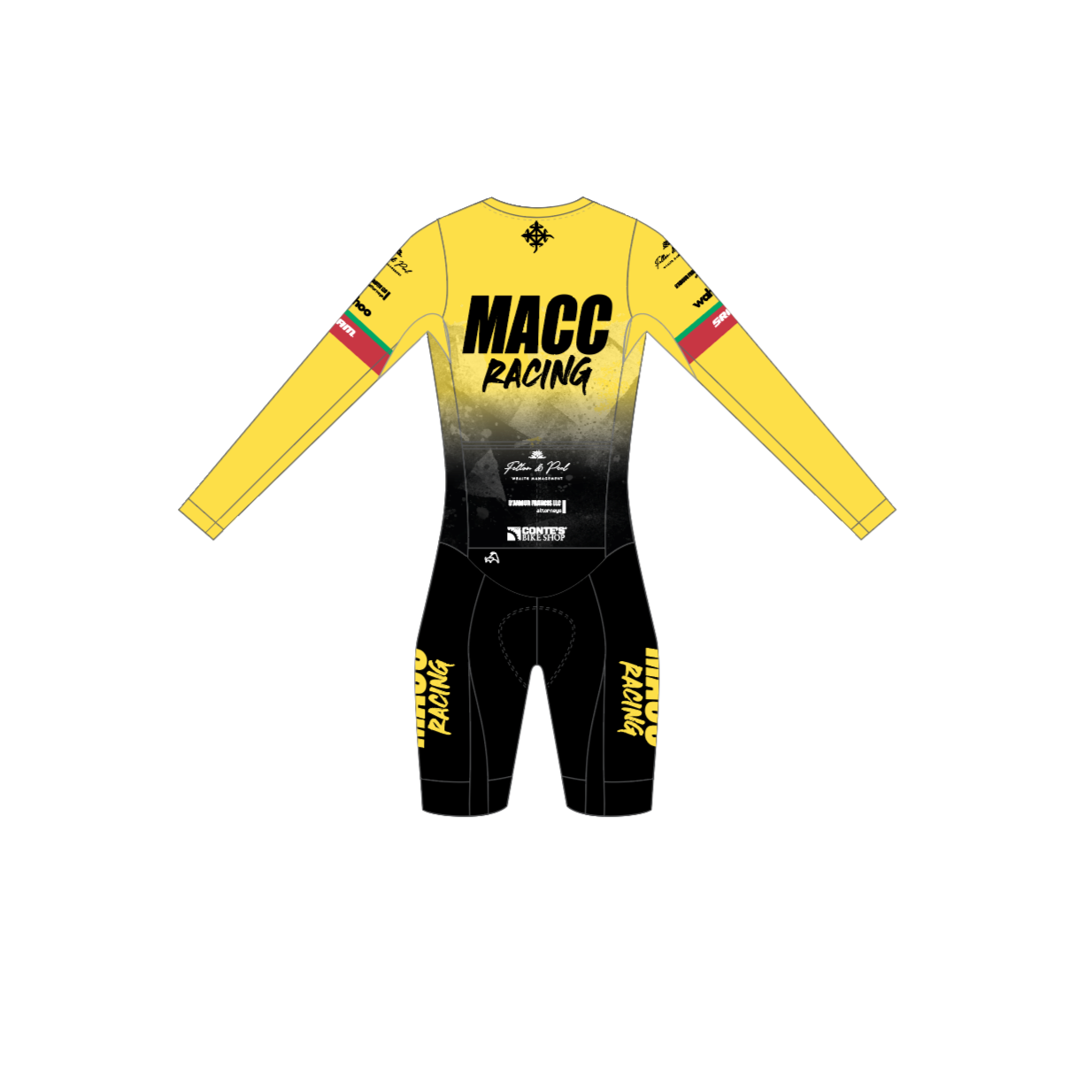 MACC Long Sleeve Speedsuit