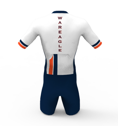 Auburn Trisuit