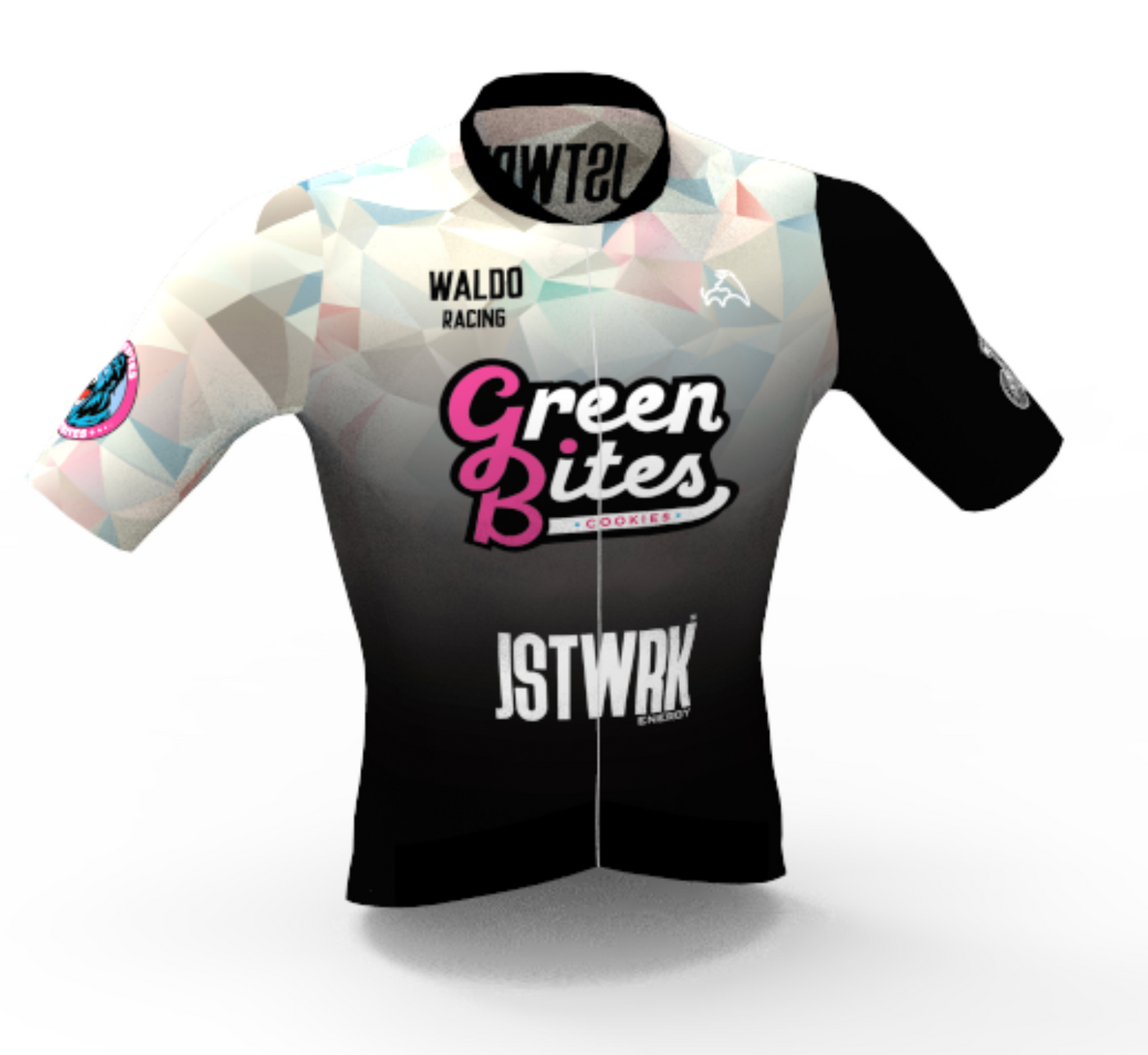 Green Bites Elite Lightweight Jersey