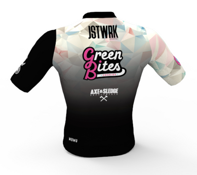 Green Bites Elite Lightweight Jersey