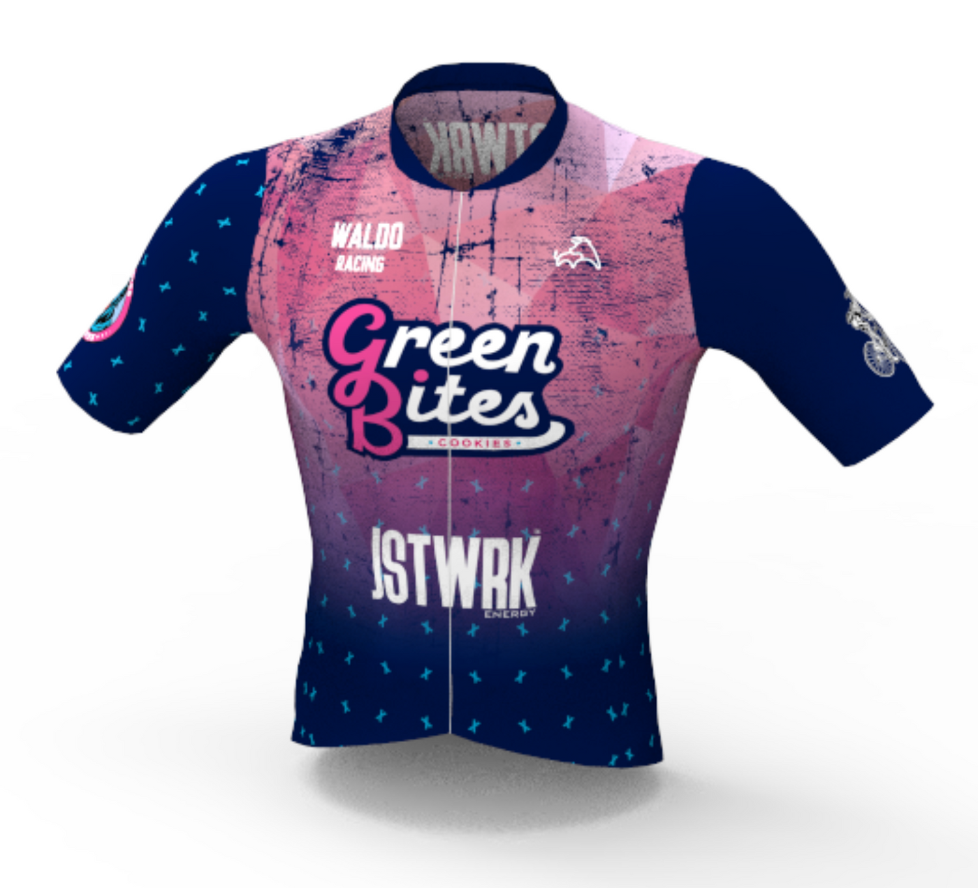 Camiseta ligera Green Bites Elite 