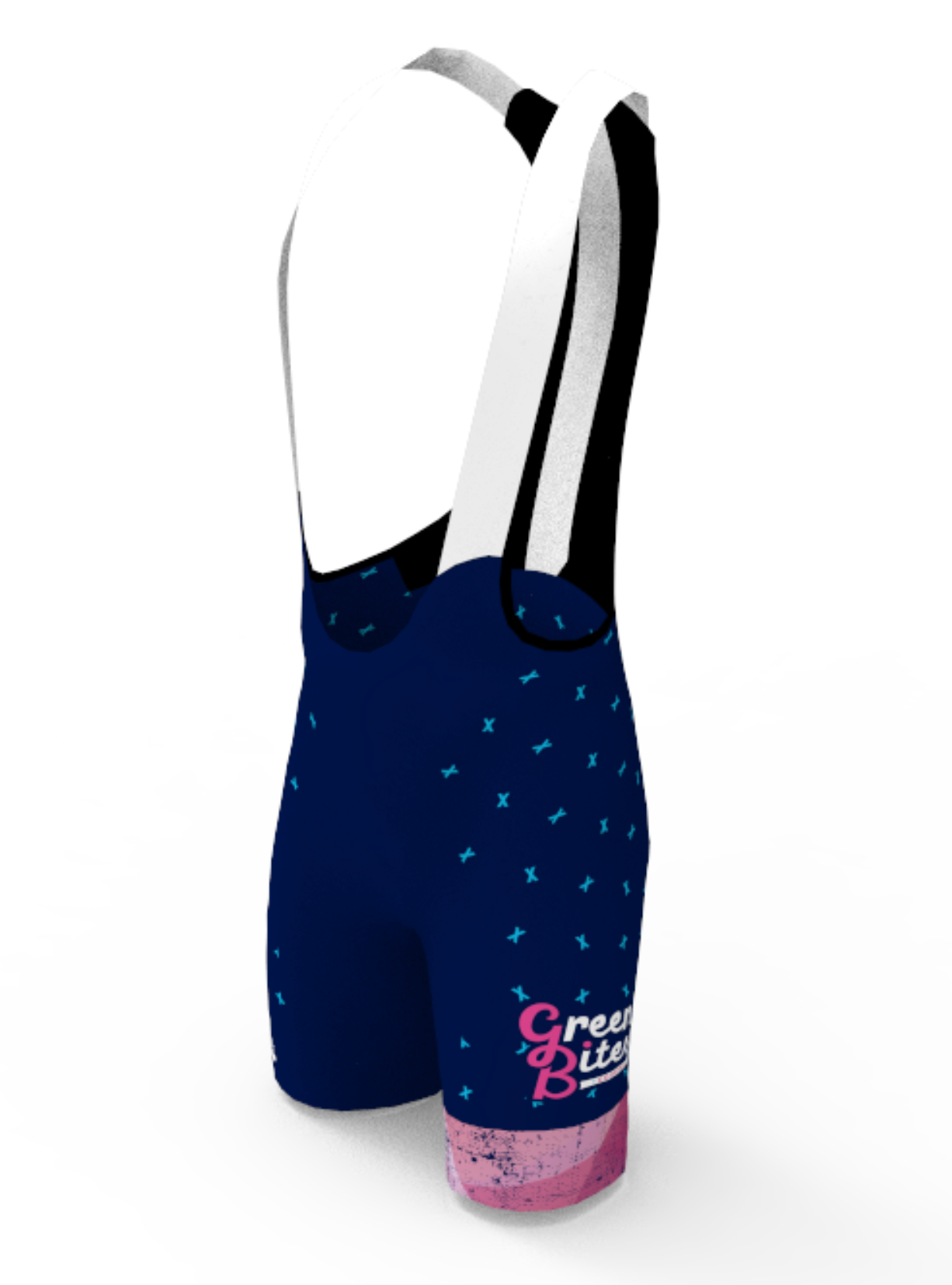 Green Bites Elite Bib Shorts