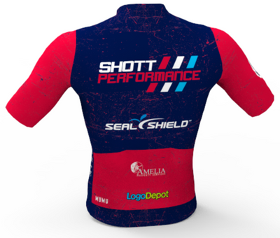 Shott Elite Lightweight Jersey