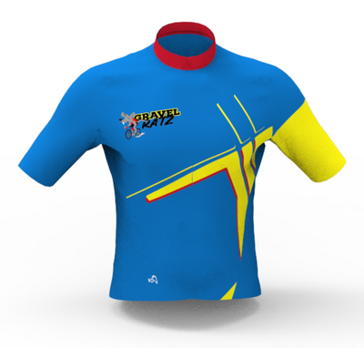 Gravel Ratz Club Jersey