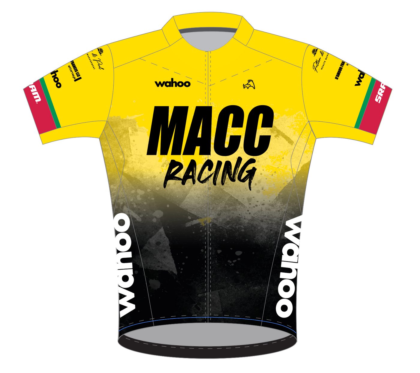 MACC Mesh Speed Jersey