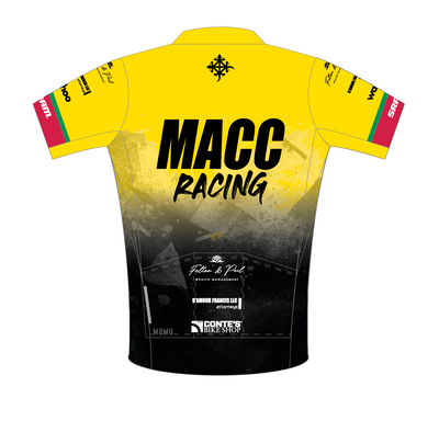 MACC Mesh Speed Jersey