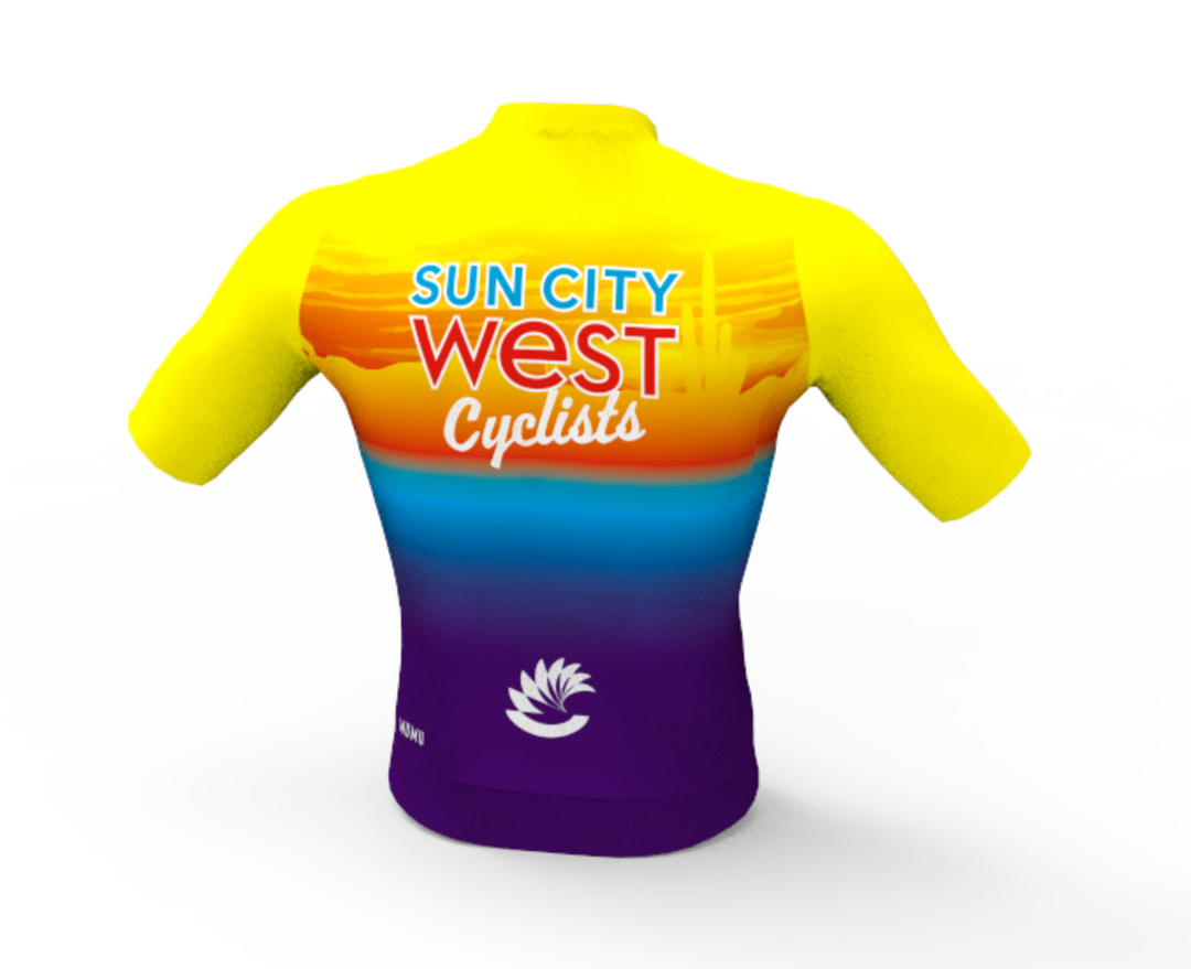 Sun City West Elite Lightweight Jersey