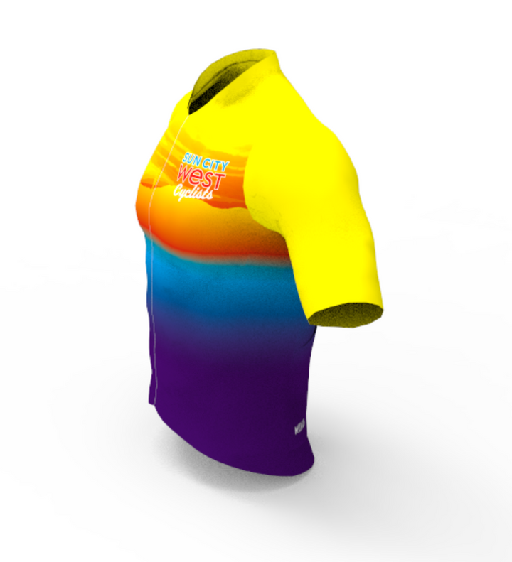 Sun City West Elite Lightweight Jersey
