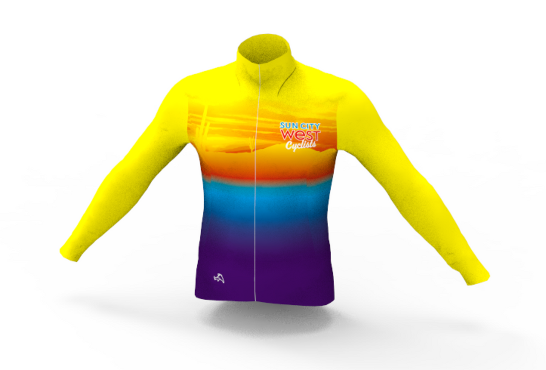 Sun City West Elite Fleece Jersey