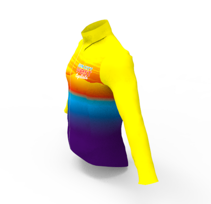 Sun City West Wind Jacket