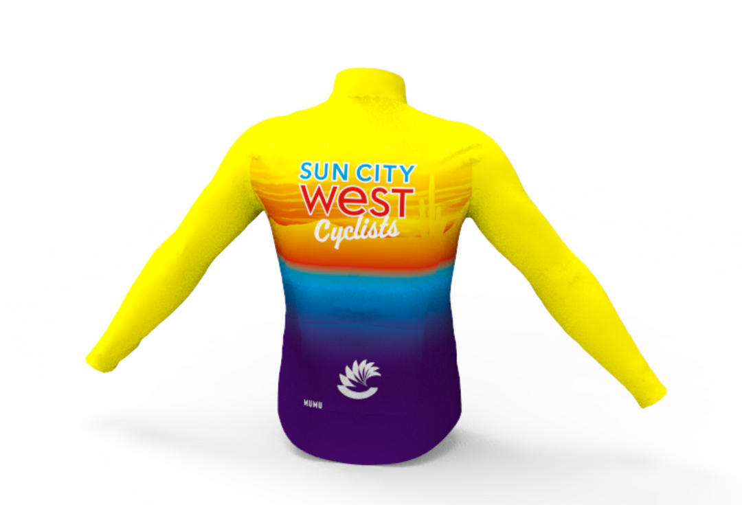 Sun City West Wind Jacket
