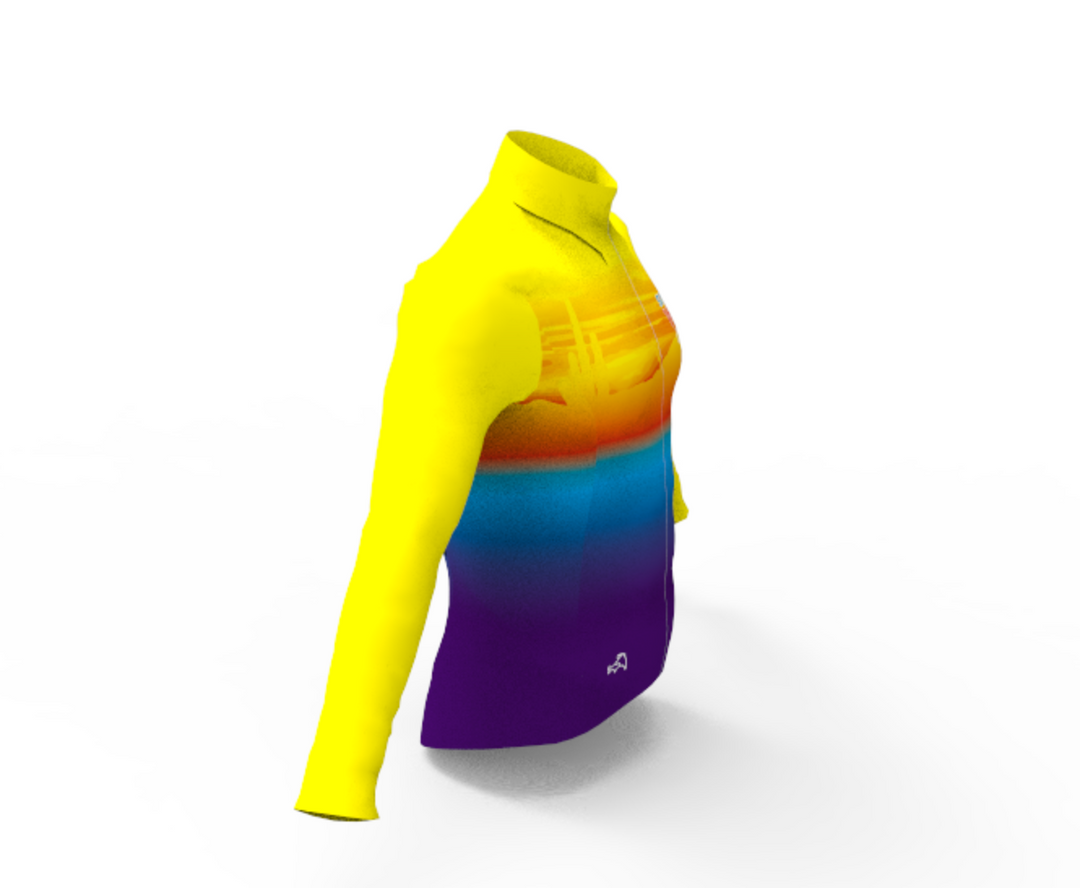 Sun City West Wind Jacket