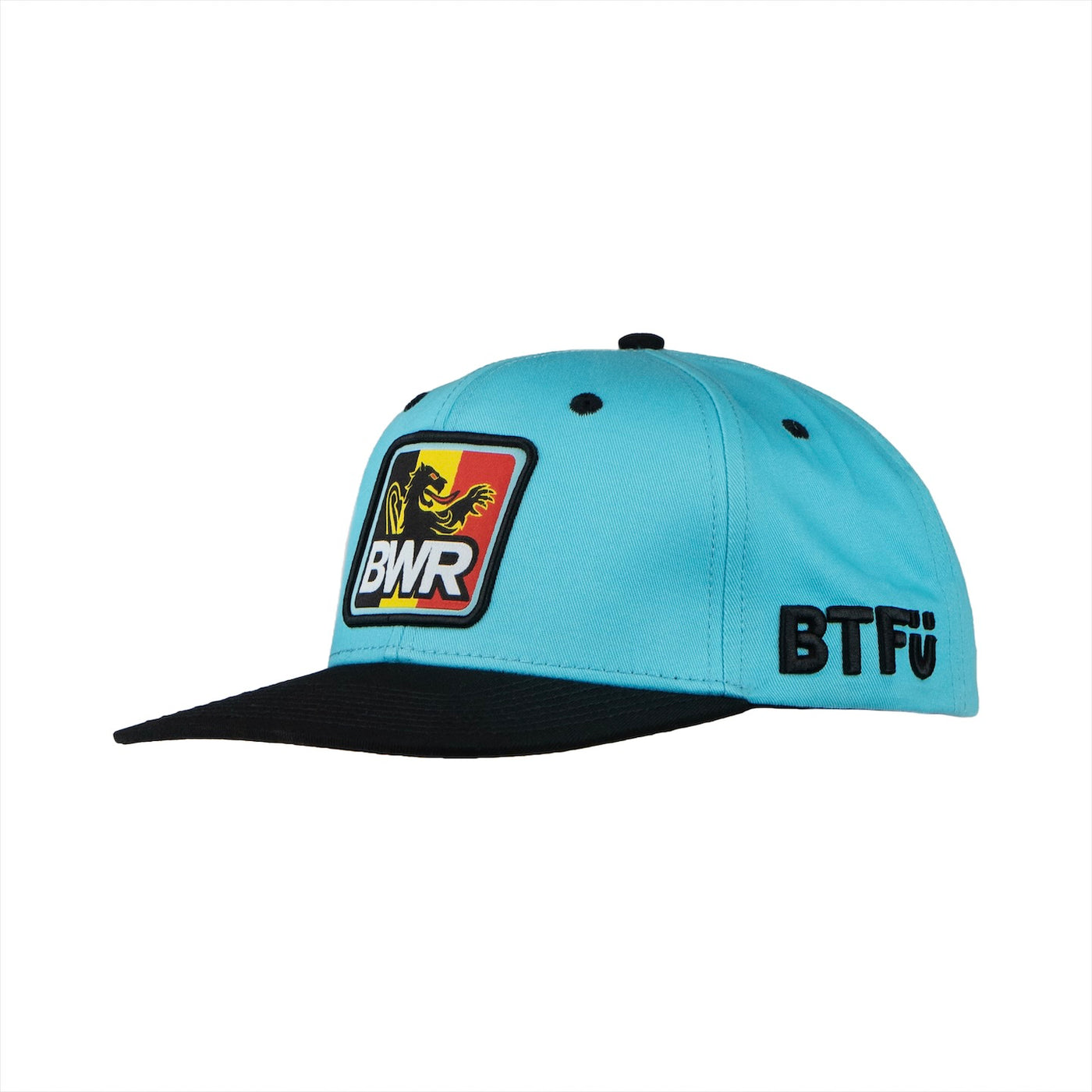 BWR Flat Brim Hat