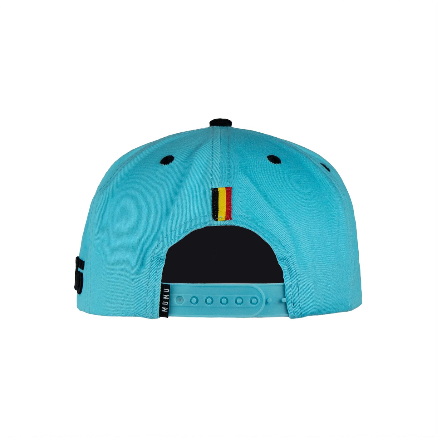 BWR Flat Brim Hat