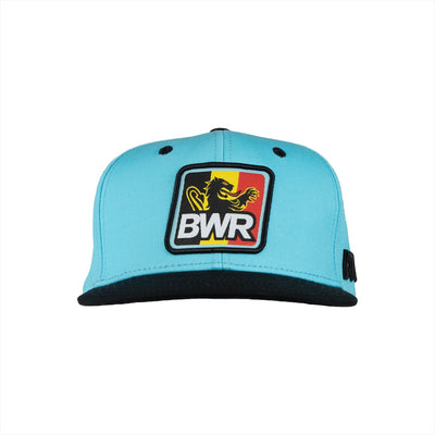 Sombrero de ala plana BWR