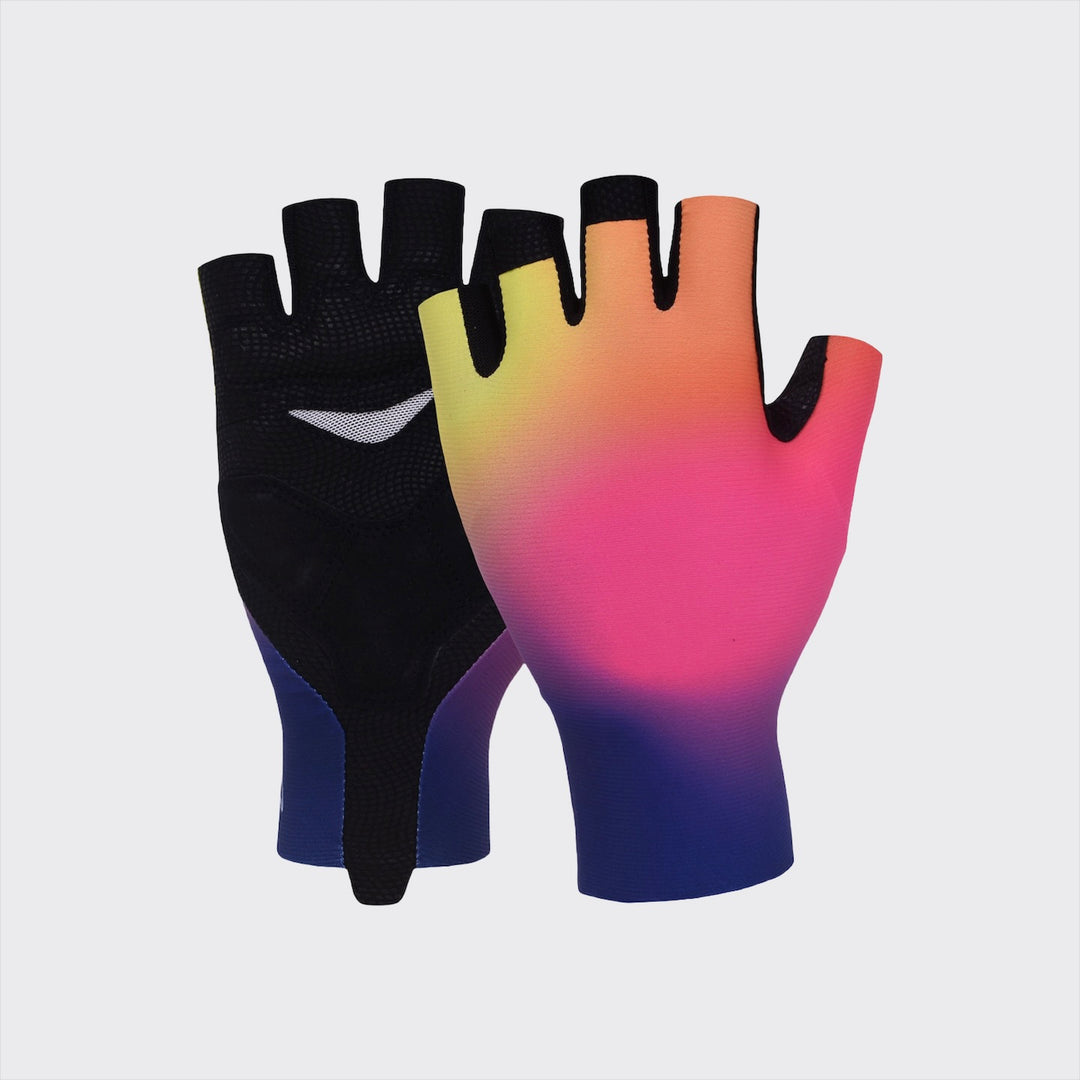 High Wrist Padded Gloves