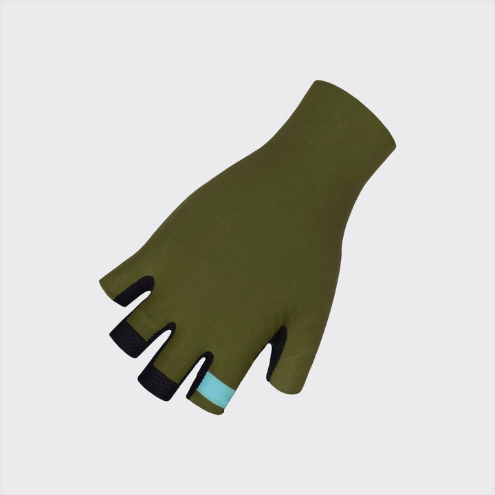 High Wrist Padded Gloves