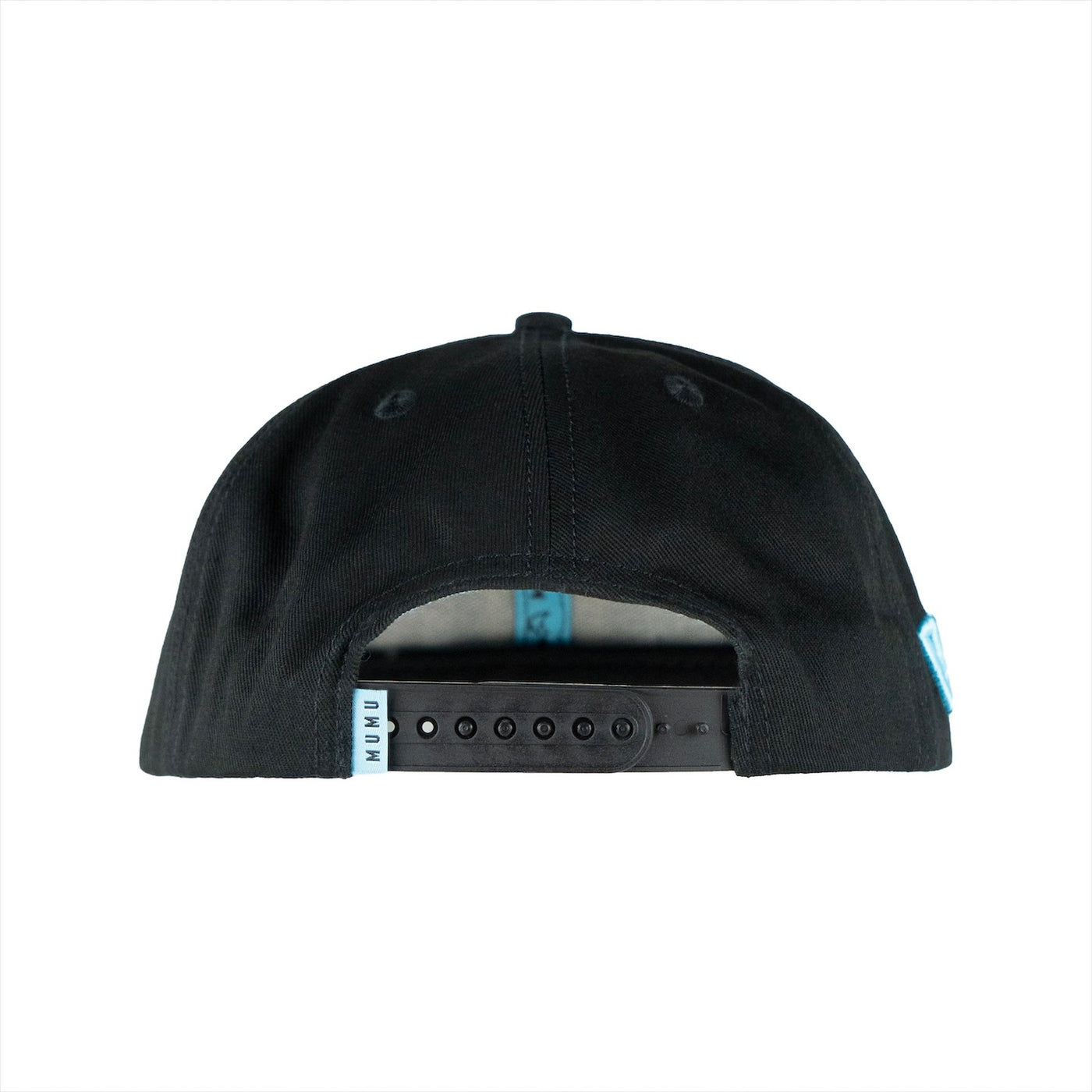 BWR Flat Brim Block Hat