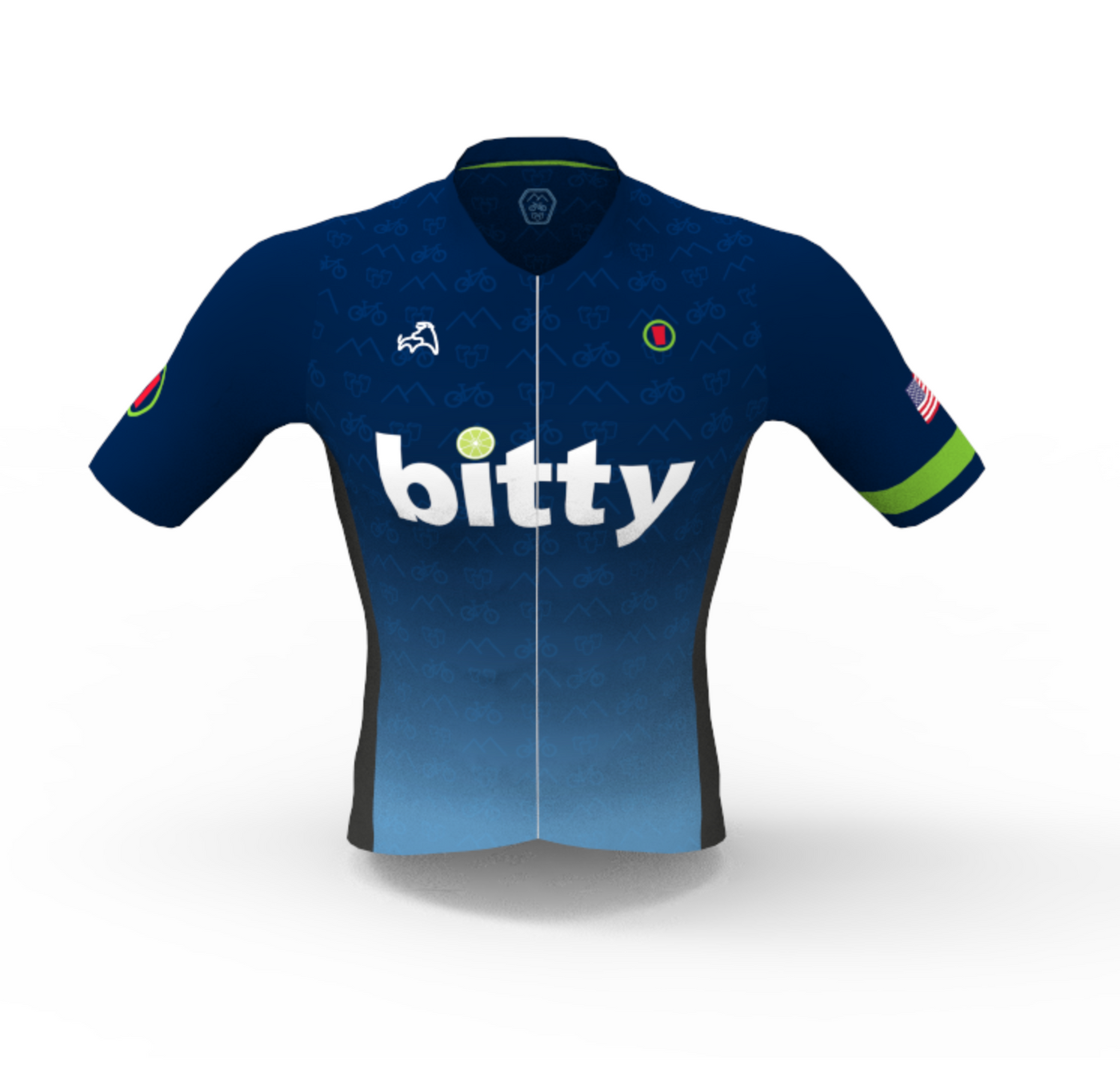 Bitty Elite Lightweight Jersey