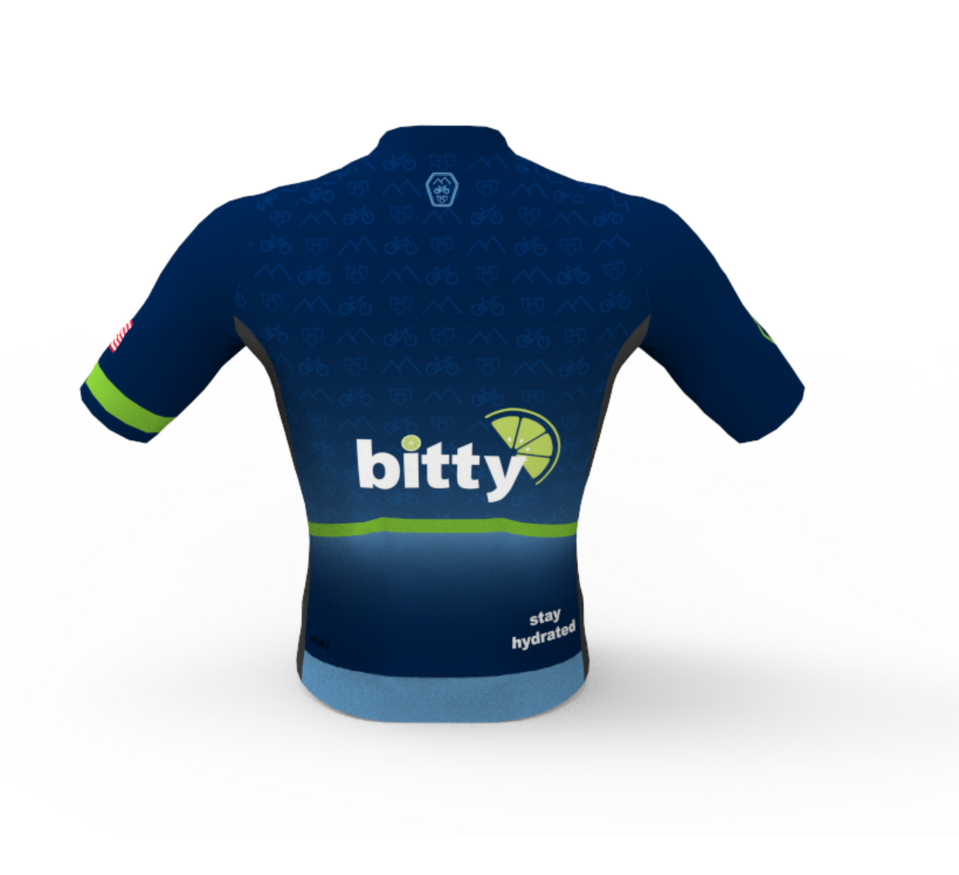 Bitty Elite Lightweight Jersey