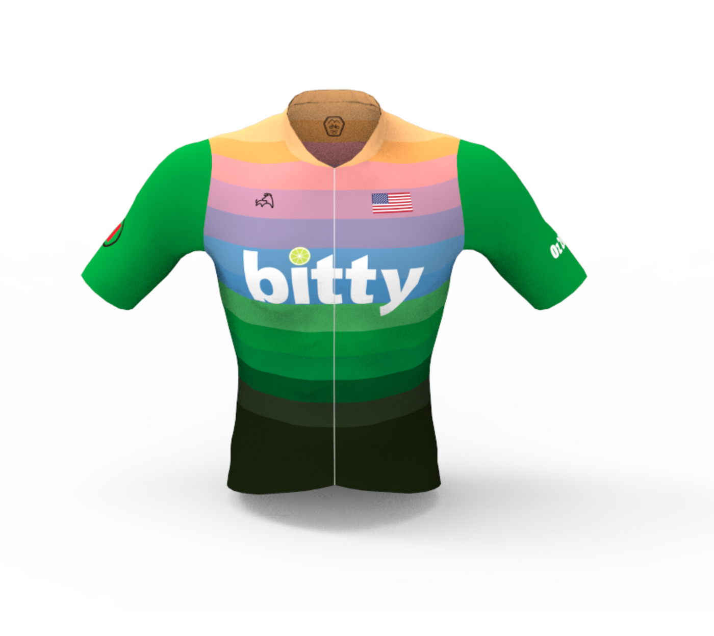 Bitty Elite Lightweight Jersey