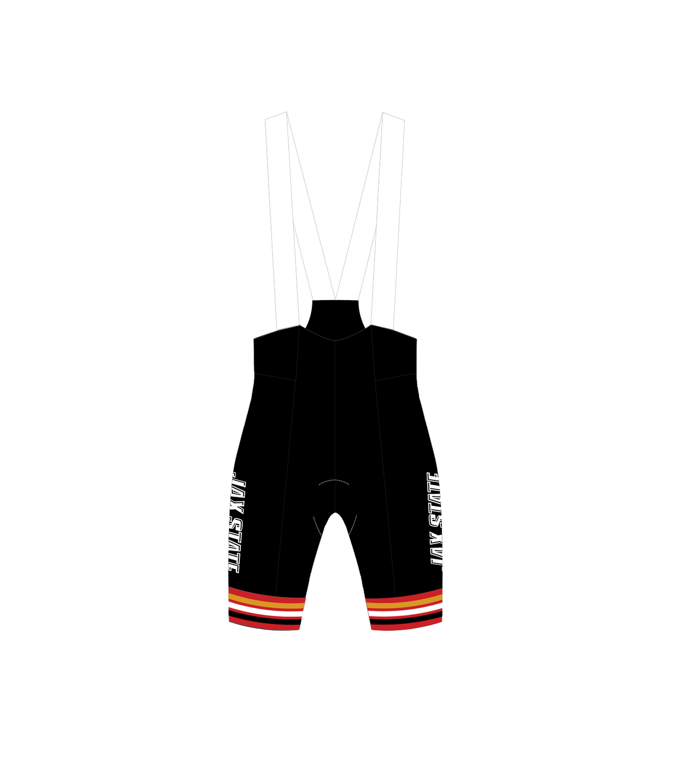 JAX State Primo Bibshorts