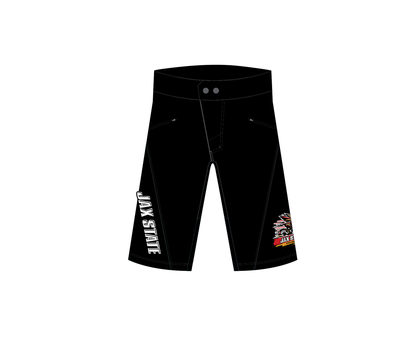 Jax State MTB Short