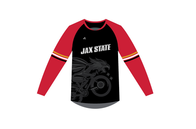 JAX State Long Sleeve MTB Jersey