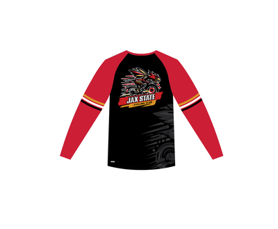 JAX State Long Sleeve MTB Jersey