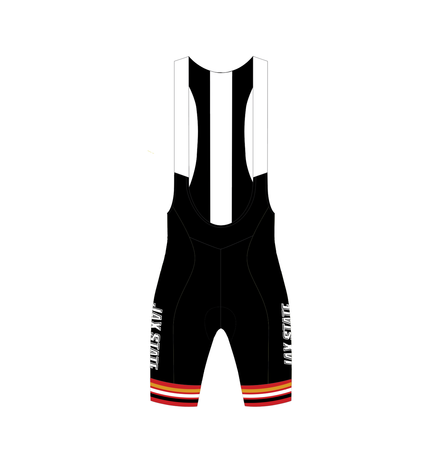 JAX State Sport Bibshorts