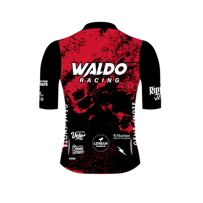 Camiseta de peso ligero Waldo Racing Ambassador Elite