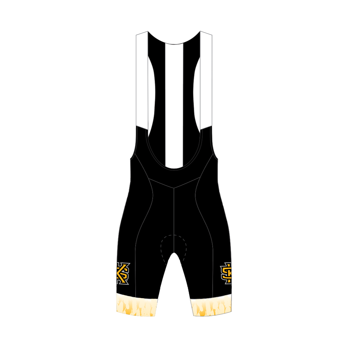 KSU Elite Bib Shorts