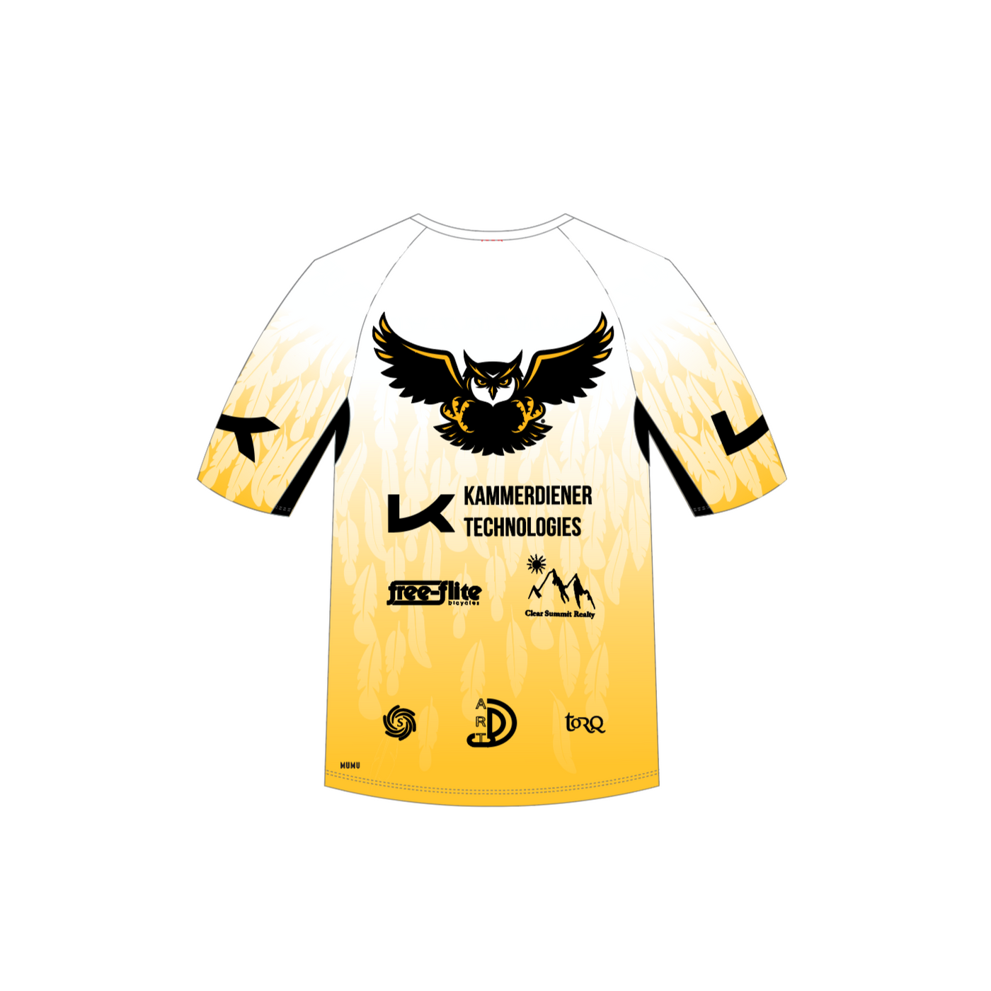 KSU MTB Jersey