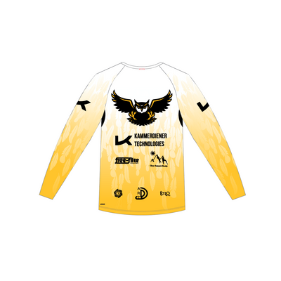 KSU Long Sleeve MTB Jersey