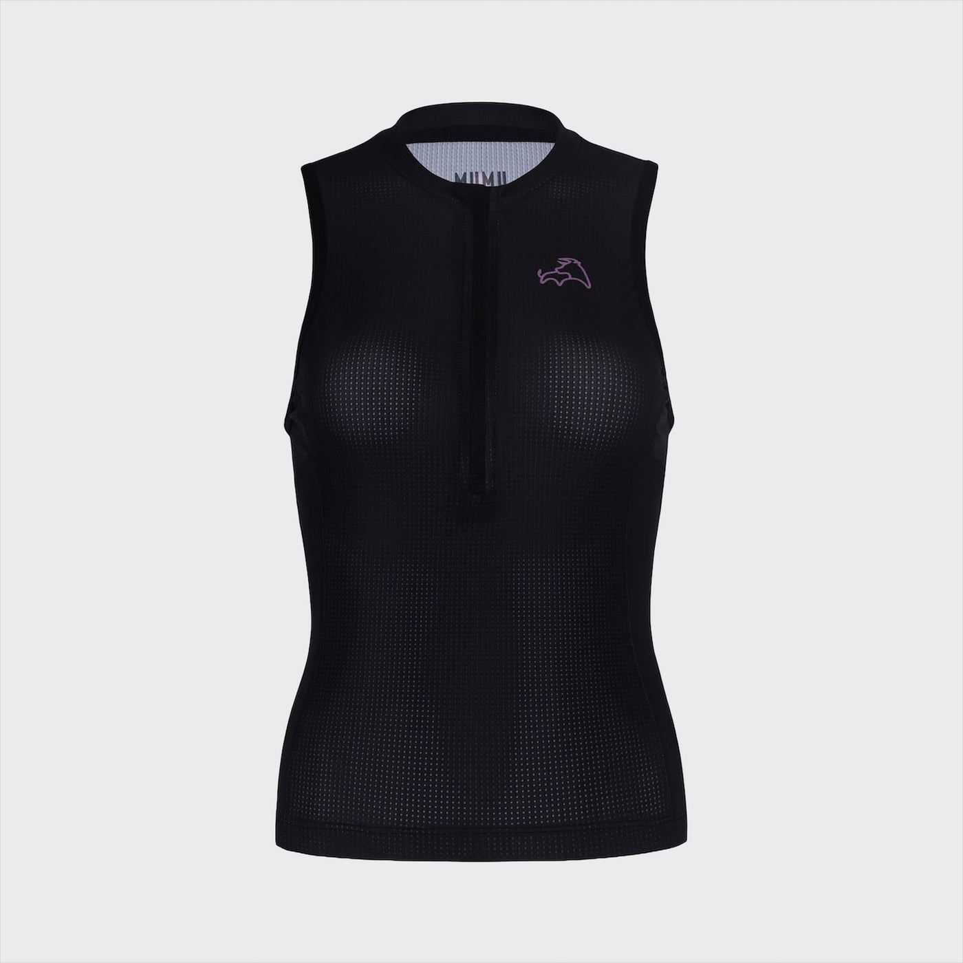 Sleeveless Tri Top