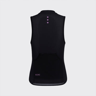 Sleeveless Tri Top