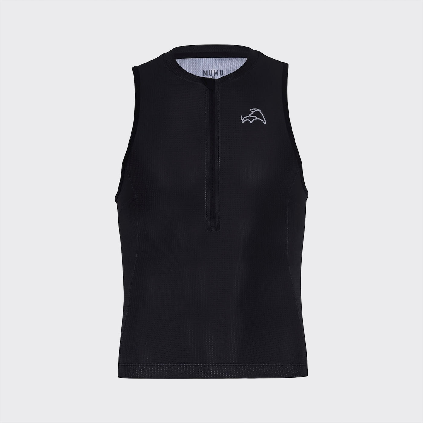 Sleeveless Tri Top