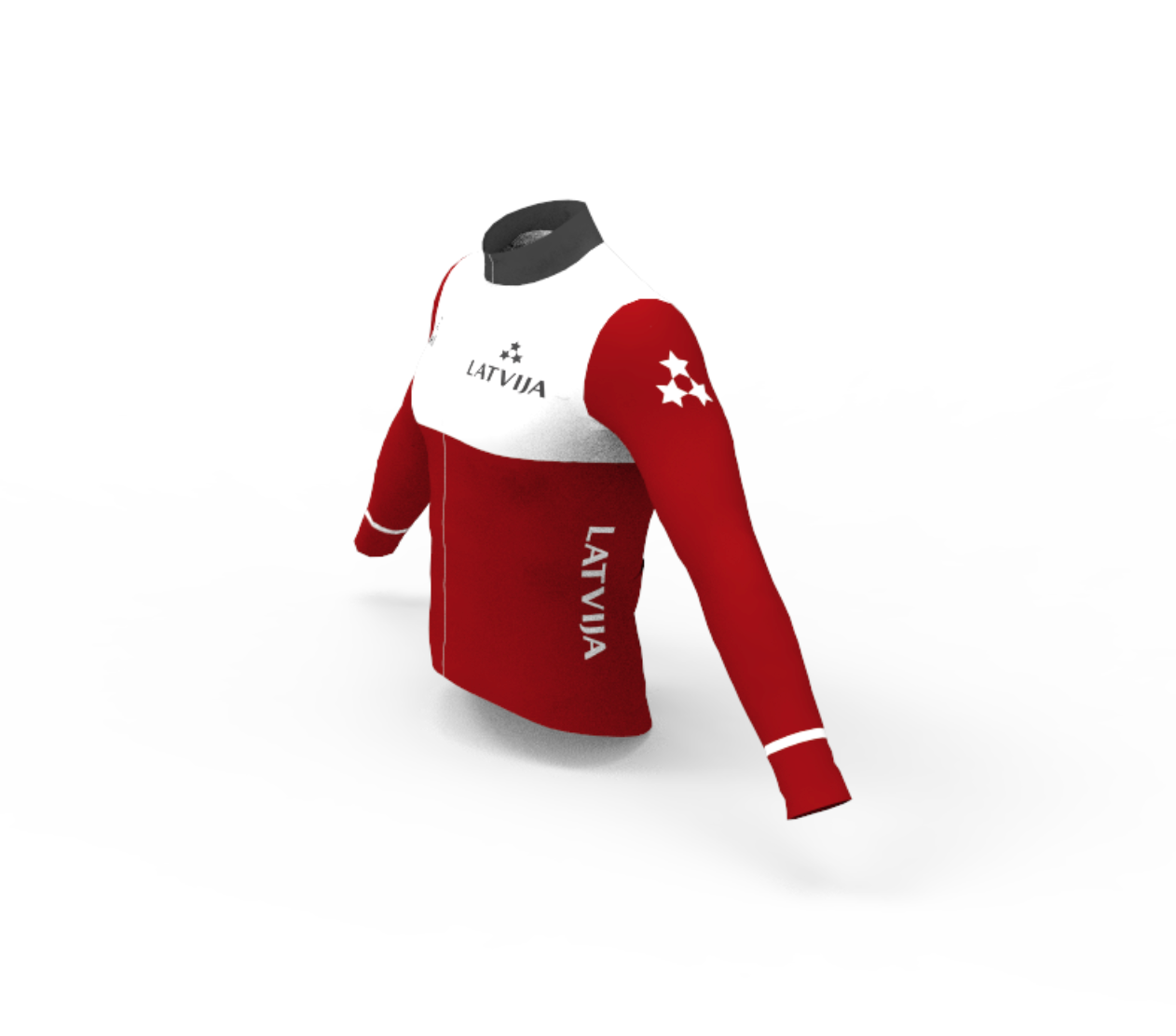 LAT Fan Elite Long Sleeve Jersey