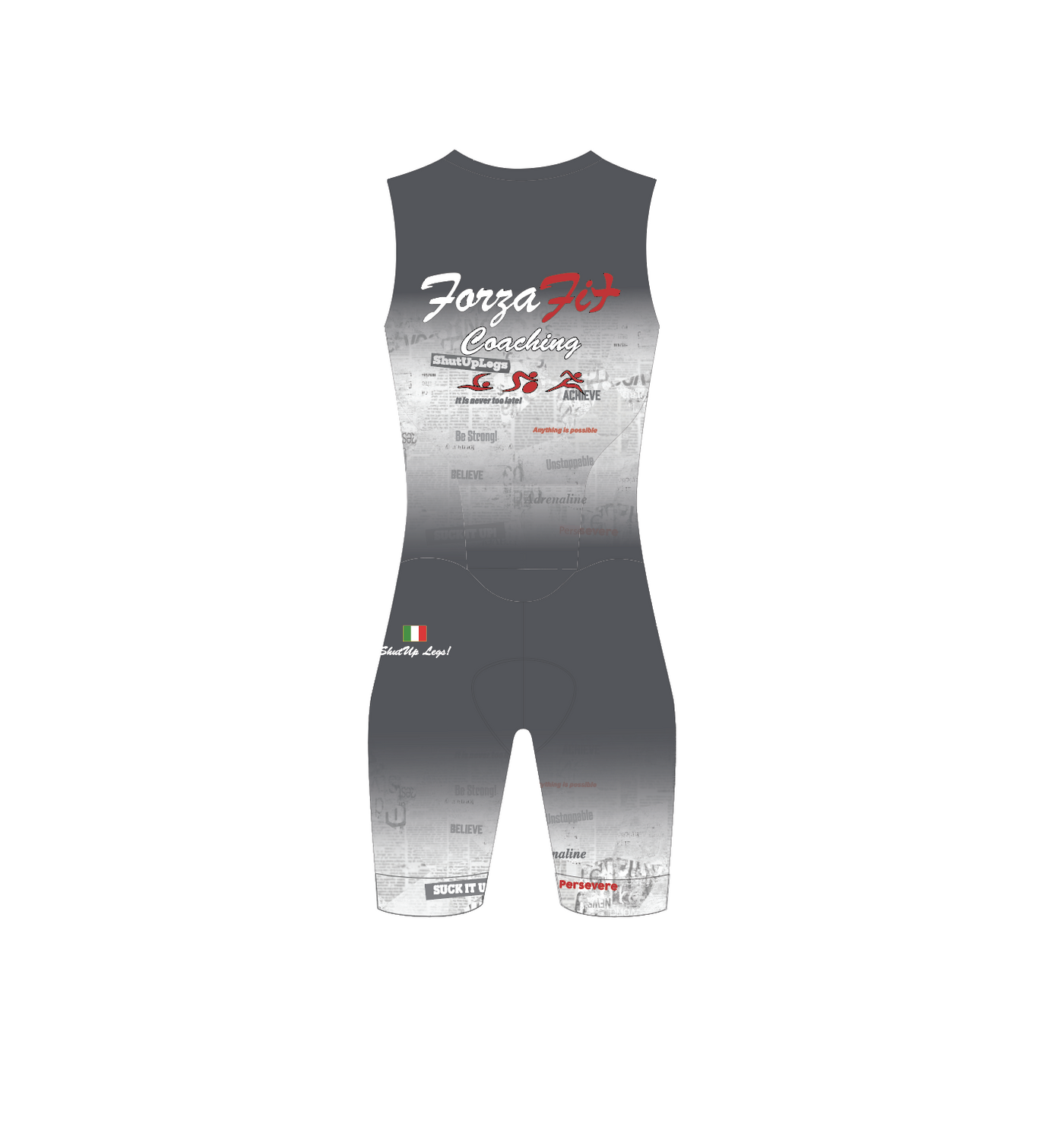 Forza Fit Sleeveless Tri-Suit