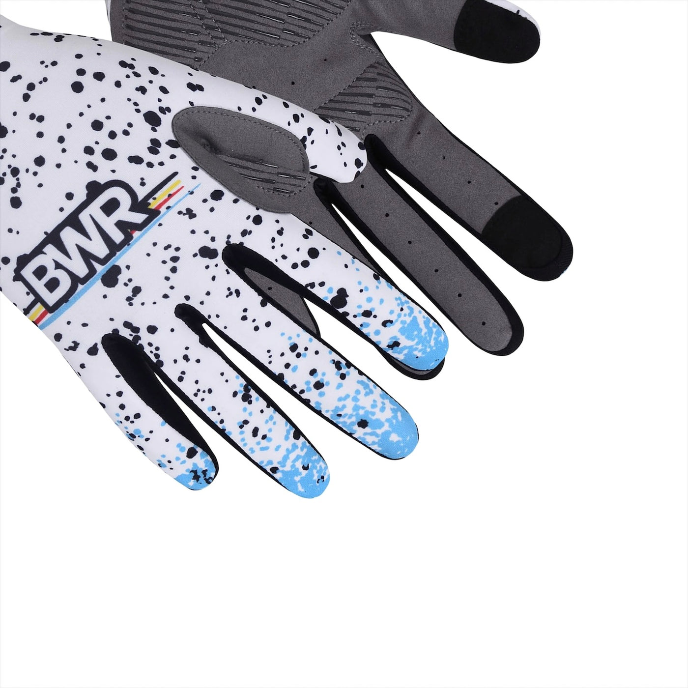 BWR Long Finger Padded Glove