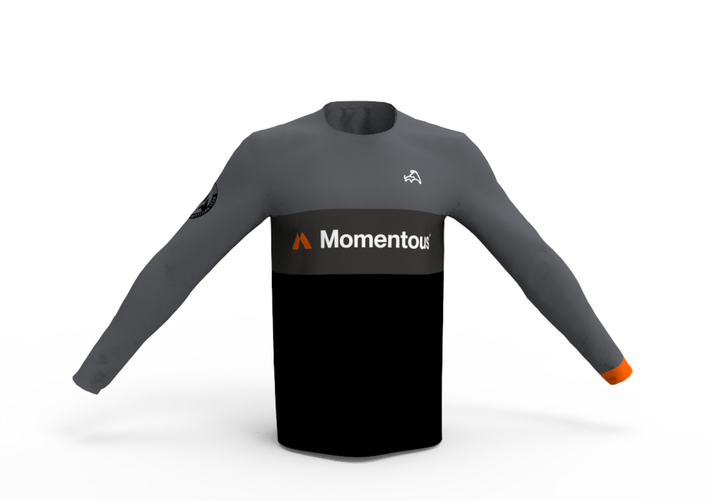 Momentous Long Sleeve Mountain Bike Jersey