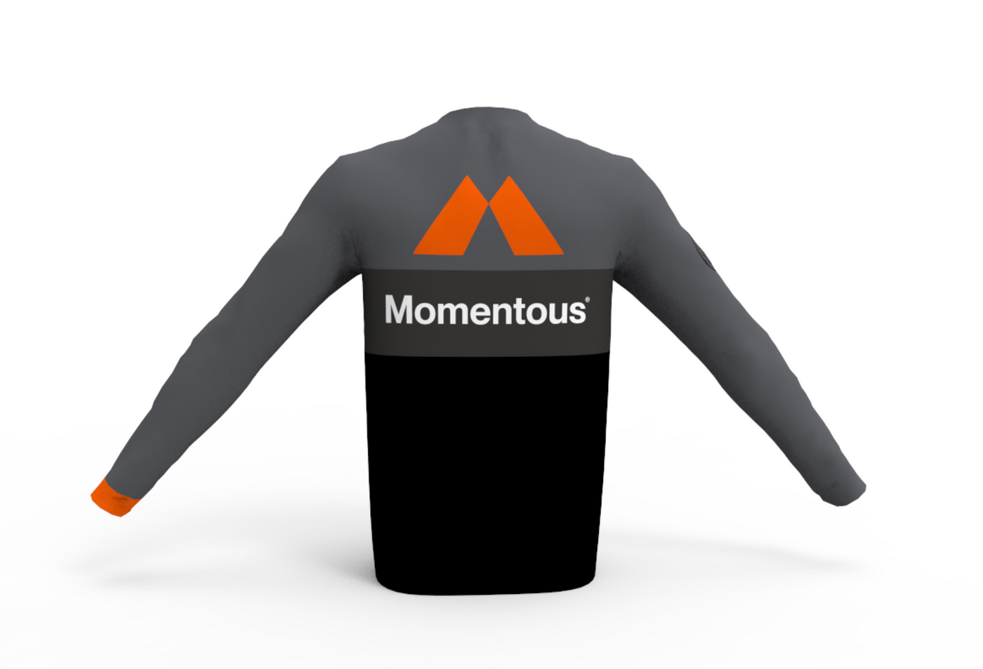 Momentous Long Sleeve Mountain Bike Jersey