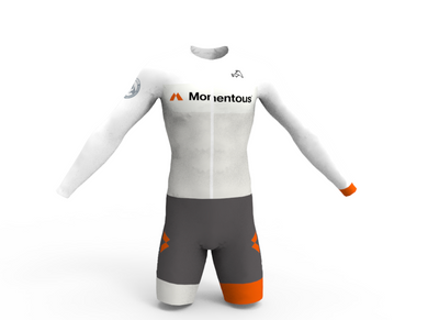 Momentous Cycling Long Sleeve Speedsuit