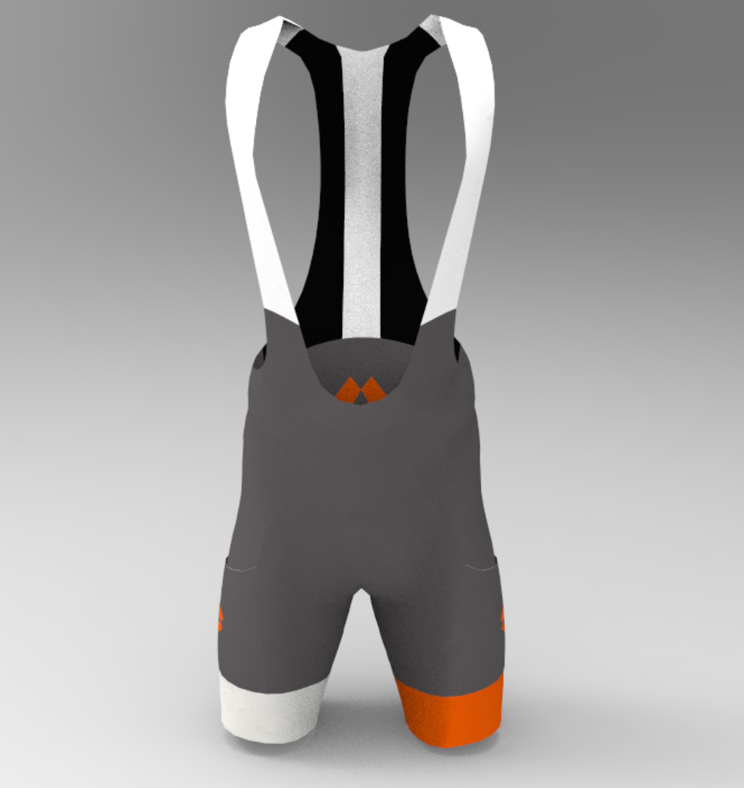 Momentous Cargo Bib Shorts